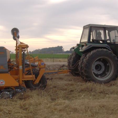 De cada $100 que genera el campo, $56,3 se gastan en pagar impuestos