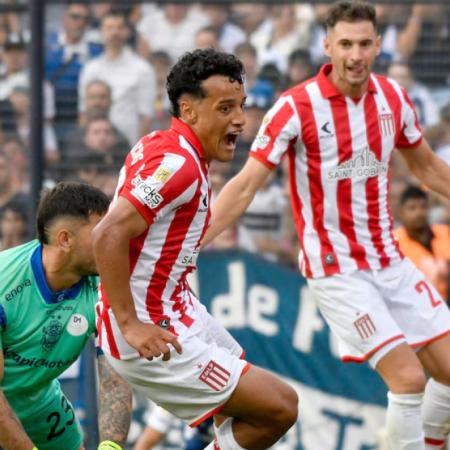Estudiantes ganó el clásico y jugará con Racing la final del Clausura