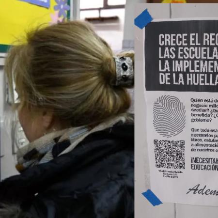 CABA implementa huella digital para docentes: cómo será el nuevo sistema de control