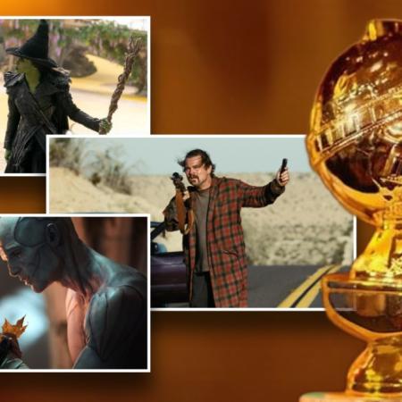 Cuándo son y cómo se podrán ver los Globos de Oro 2026