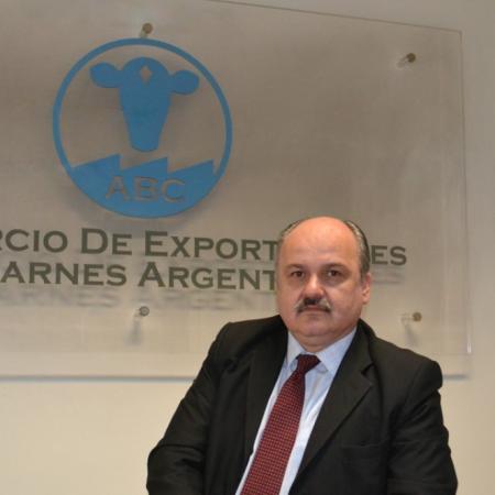 Mario Ravettino: "La industria frigorífica exportadora no ha tenido un buen año"