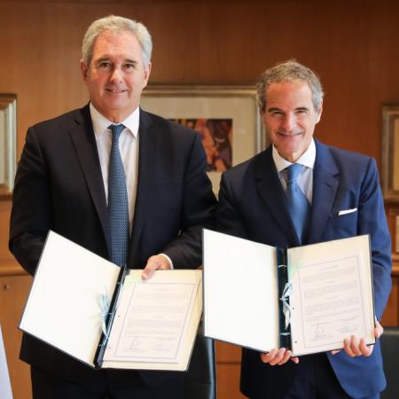 OIEA y Argentina renuevan acuerdos nucleares: qué significa para la salud y el clima