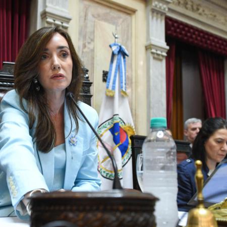 Victoria Villarruel negocia mayorías en el Senado: qué se juega con la reforma laboral
