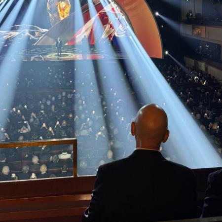 Andrea Bocelli, Donald Trump, Village People y un show de estrellas