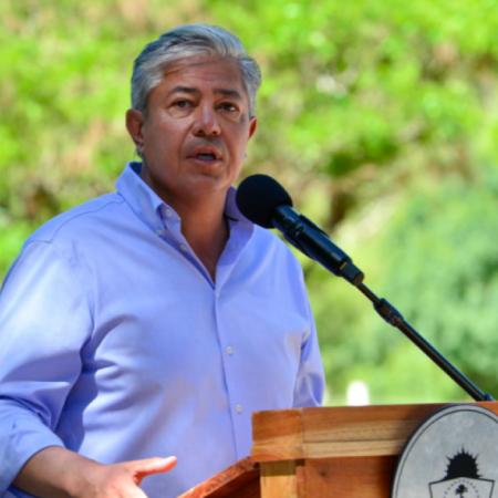 Figueroa impulsa en el Congreso una Ficha Limpia más dura y con inhabilitación de por vida