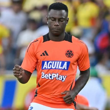 Marino Hinestroza será el vigésimo colombiano en jugar en Boca Juniors