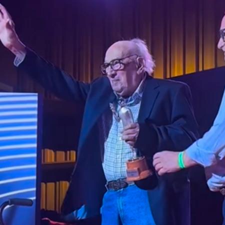 Ricardo González, leyenda viva: recibió el Olimpia de Brillantes por el título mundial de 1950