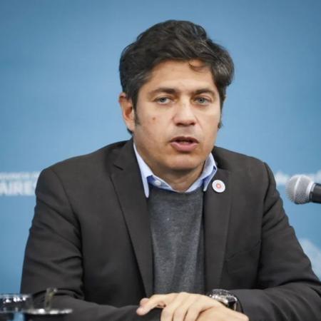 Axel Kicillof comparó la reforma laboral de Milei con los 90 y dejó una fuerte advertencia