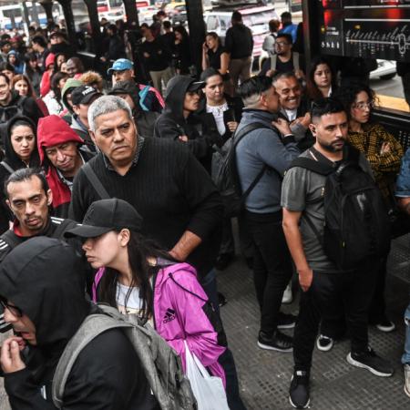 "No hay nada firmado": el aviso de la UTA al Gobierno por el paro de colectivos
