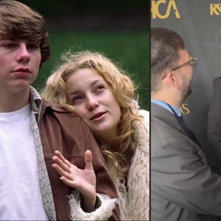 Patrick Fugit: “Casi famosos me cambió la vida”