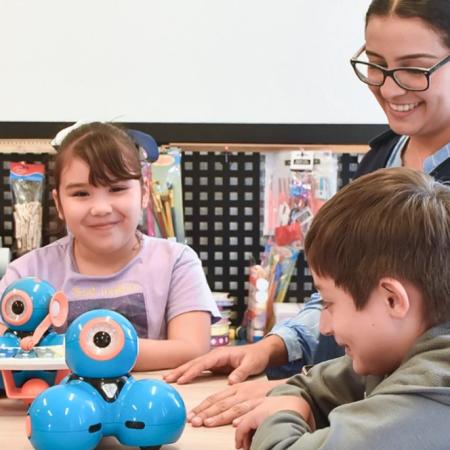 IA en las aulas: qué reveló el informe de Argentinos por la Educación