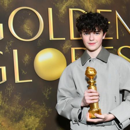 Hablamos con el protagonista de Adolescencia: “Conocí a tantos de mis ídolos”