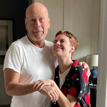 Bruce Willis no sabe que tiene demencia y aún reconoce a su familia