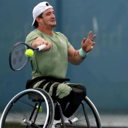 Gustavo Fernández comenzó el 2026 con un título en Australia