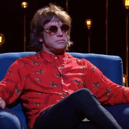 El cantante de Turf, Joaquín Levinton, anunció su primer libro