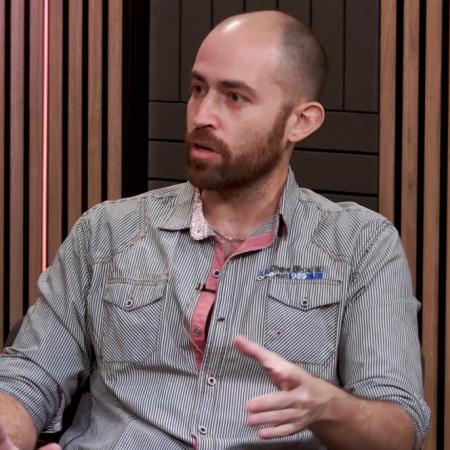 Rodolfo Santamarina: “Sentí que había llegado a mi techo y me fui a Nueva York”