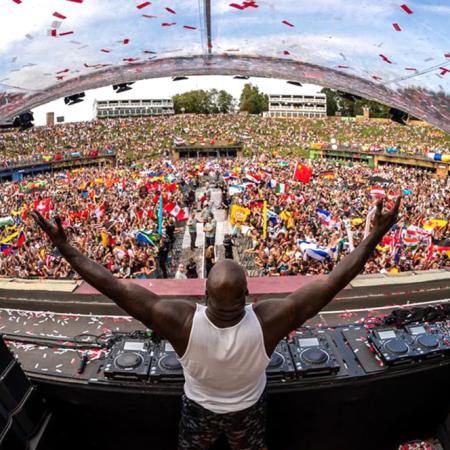 Tomorrowland llega por primera vez a Asia este año