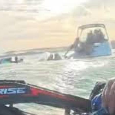 Héroes en Punta del Este: dos hermanos argentinos rescataron a una familia uruguaya tras el vuelco de una lancha