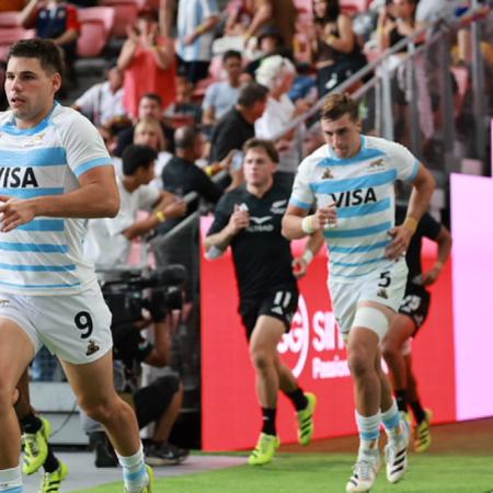 Los Pumas 7s quedaron fuera de la lucha por el Oro en Singapur