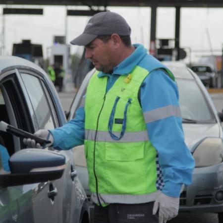 Casi mil conductores dieron positivo de alcoholemia en los controles de la ANSV en la primera quincena de enero