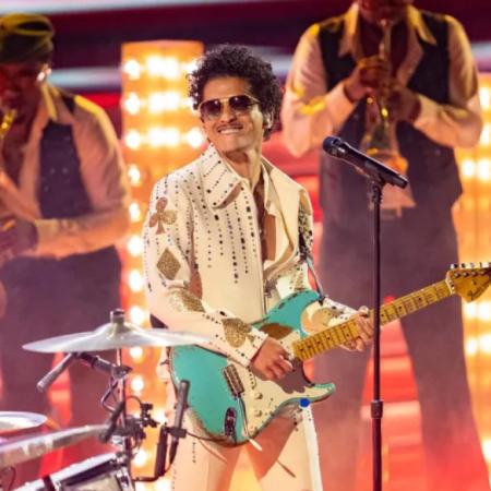 Bruno Mars anuncia la primera parte de su gira mundial: ¿y Argentina?
