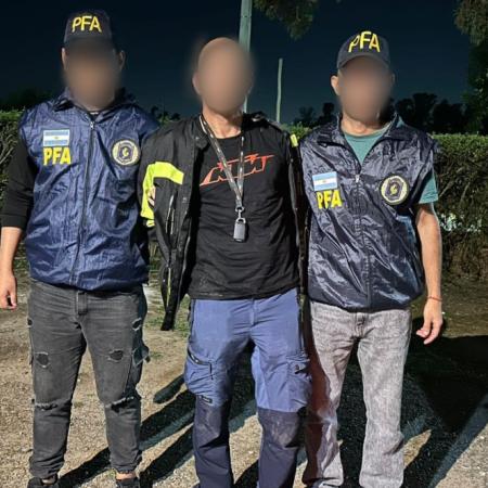 Entrenado para la guerra: el perfil del exmilitar acusado de matar a Erika Antonella Álvarez