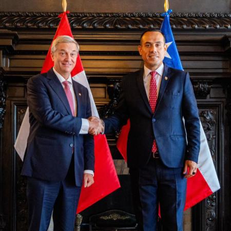 Chile y Perú sellan un giro duro contra el crimen: qué busca realmente José Antonio Kast