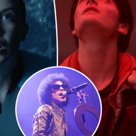 Cómo el final de Stranger Things potenció a Prince