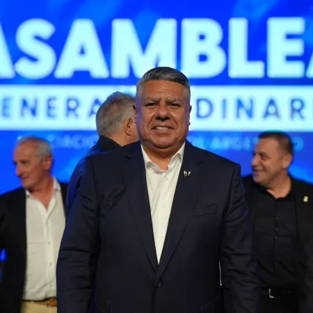 Cómo era el negocio de Tofoni con la selección y cómo perjudicaba a la AFA