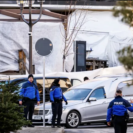 Incendio en bar de Crans Montana deja decenas de muertos en Año Nuevo