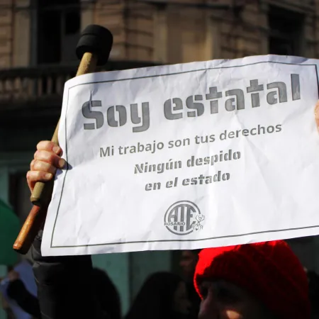 Milei definió el empleo público 2026: qué áreas podrán contratar y qué es el '2x1'