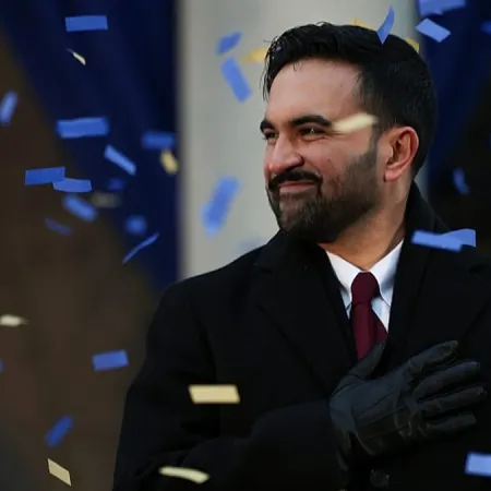 Nuevo alcalde socialista en Nueva York: la jugada con el antisemitismo que preocupa