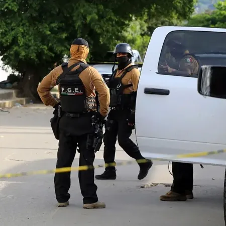 México baja los homicidios, pero un dato del mapa criminal enciende alarmas