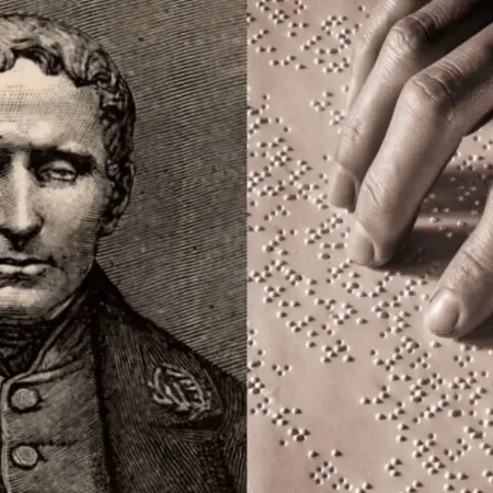 Louis Braille, del código militar al lenguaje que cambió la ciudadanía moderna