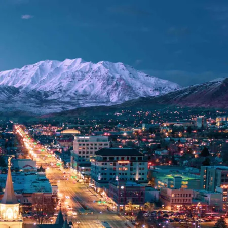 El día que Washington frenó a la Iglesia mormona: cómo nació el estado de Utah