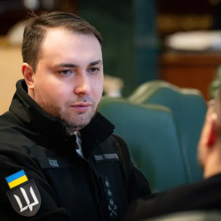 Ucrania borra la frontera civil-militar: qué implica el ascenso de Kyrylo Budanov