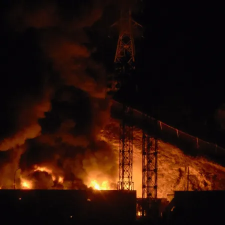 Ataque al puerto de La Guaira: la jugada de Estados Unidos que dejó sin salida a Maduro