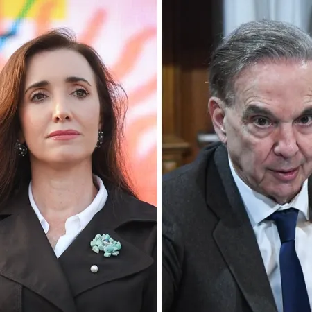 Maduro detenido: el festejo de Villarruel, Pichetto, Cornejo y la Coalición Cívica