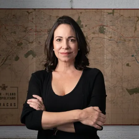 Maduro detenido: qué pidió María Corina Machado para el futuro de Venezuela