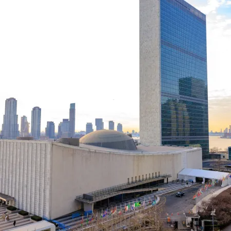 Guerra o uso de la fuerza: cómo lo define la Carta de la ONU