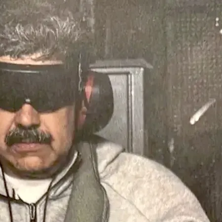 Guillermo Michel respalda al PJ contra EE.UU. pero dejó un reproche por Maduro