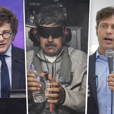 Una a una, cómo se posicionaron las fuerzas políticas argentinas respecto a la captura de Maduro