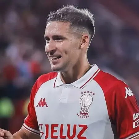 Matko Miljevic, cerca de Racing: el particular acuerdo que negoció Huracán