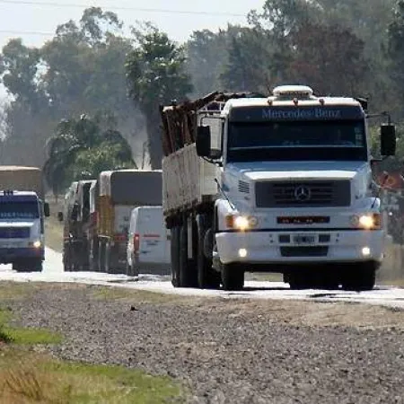 FADEEAC: el gasoil trepó 45% en 2025 y empujó el Índice de Costos de Transporte