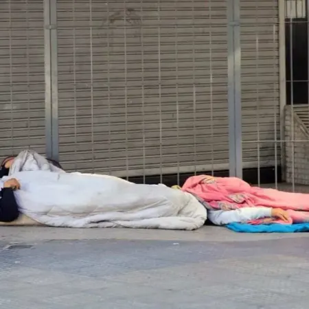 Fuerte reducción de la pobreza y la indigencia en CABA