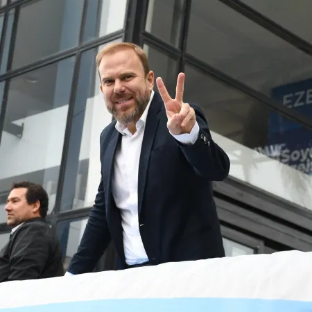 Cómo el festejo de Granados sobre Venezuela abrió una grieta con Kicillof