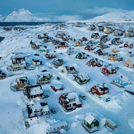 Líderes mundiales rechazan intento de anexión de Groenlandia y defienden su soberanía