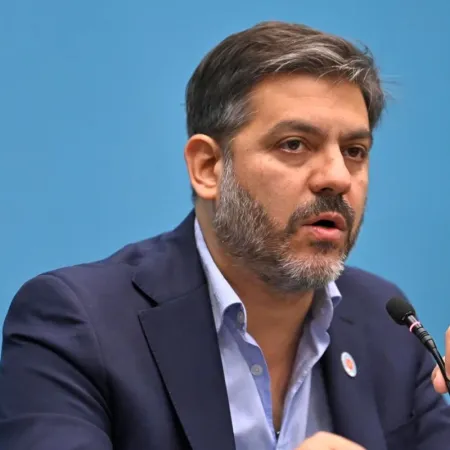 Bianco comparó al gobierno de Trump con una dictadura por la intervención en Venezuela