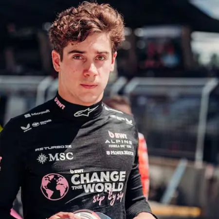 Steve Nielsen bancó a Franco Colapinto en Alpine y adelantó qué esperan en 2026