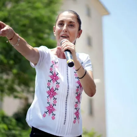 Crisis en Venezuela: cómo juega Claudia Sheinbaum su carta más riesgosa